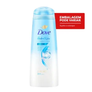 Kit c/04 und – Shampoo Dove Hidratação Intensa com Infusão de Oxigênio 200ml