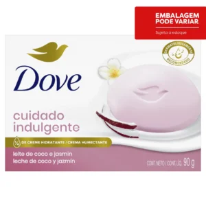 Kitc/06 und – Sabonete em Barra Dove Delicious Care Leite de Coco 90g