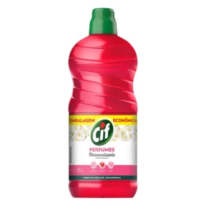 Kit c/04 und - Limpador uso Geral Cif Perfumes Harmonizante 1,75L