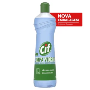 Kit c/04 und - Limpa Vidros Cif 500ml